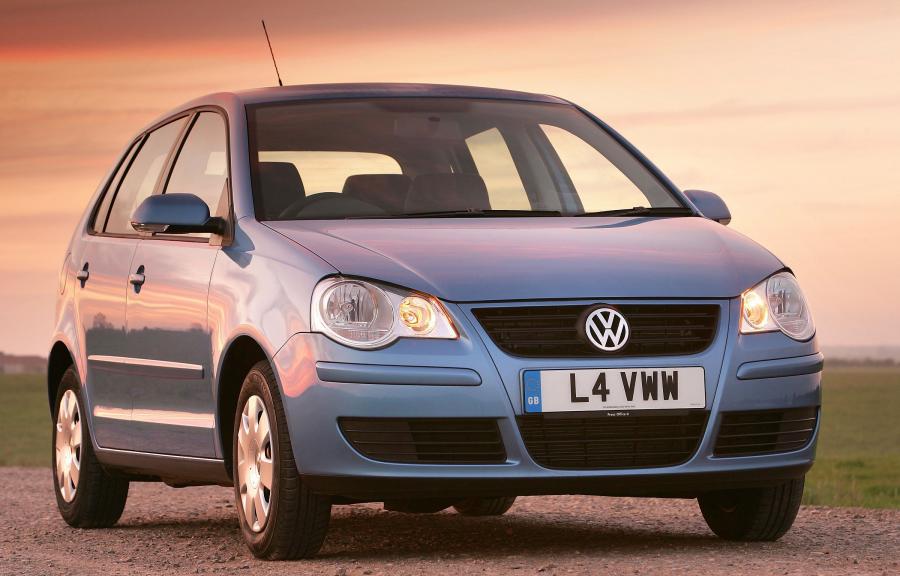  Volkswagen Polo 2005 года  (фото 6 из 16)